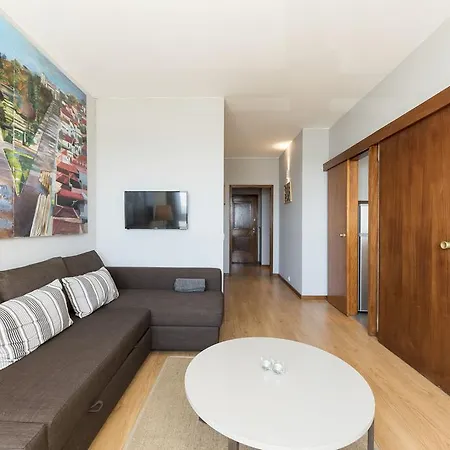 Apartamento Lovelystay - Foz Sea View - Porto