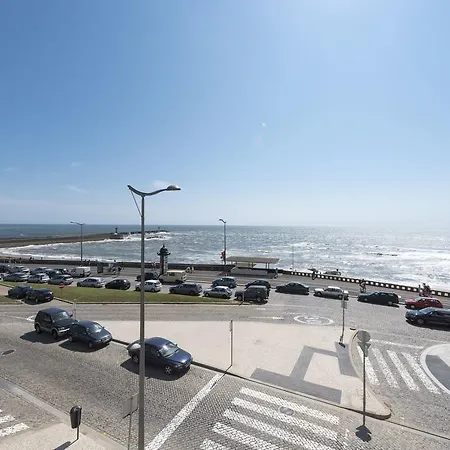 Lovelystay - Foz Sea View -