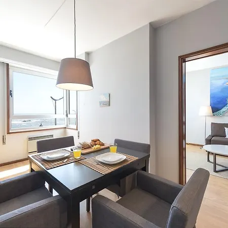 Apartamento Lovelystay - Foz Sea View -